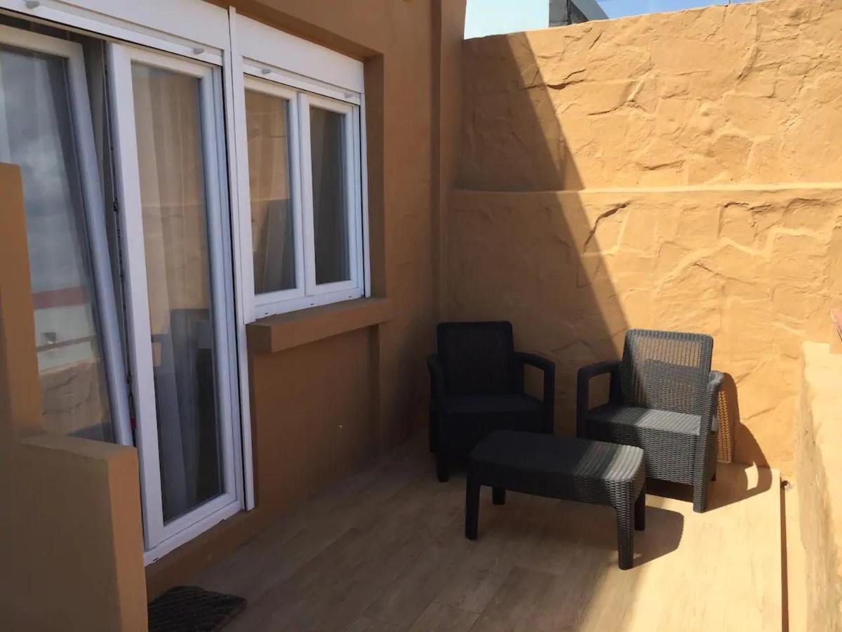Loft With Balcony Sea View Apartment Playa Del Hombre ภายนอก รูปภาพ