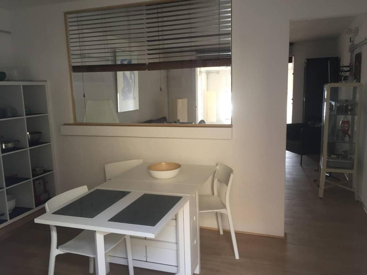 Loft With Balcony Sea View Apartment Playa Del Hombre ภายนอก รูปภาพ