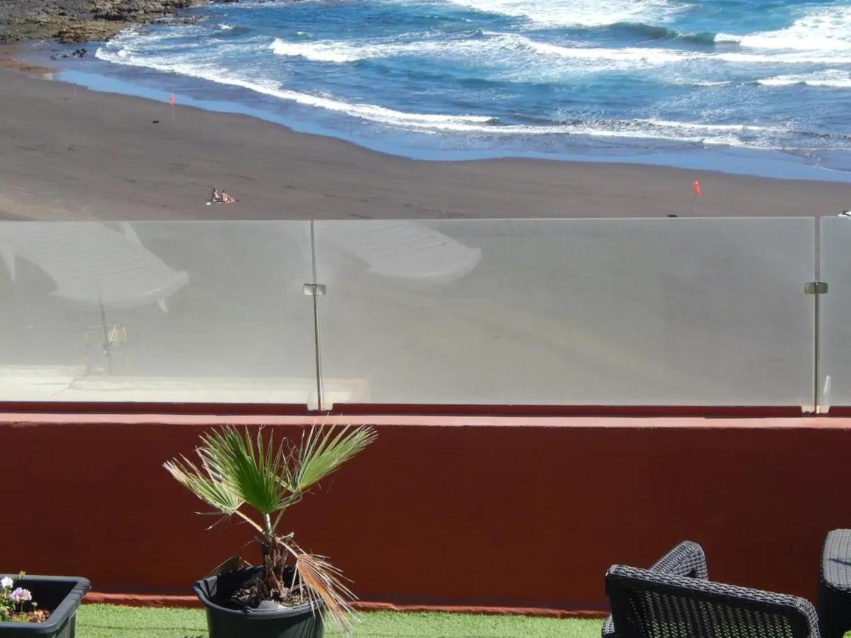 Loft With Balcony Sea View Apartment Playa Del Hombre ภายนอก รูปภาพ