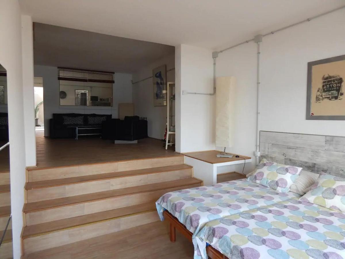 Loft With Balcony Sea View Apartment Playa Del Hombre ภายนอก รูปภาพ
