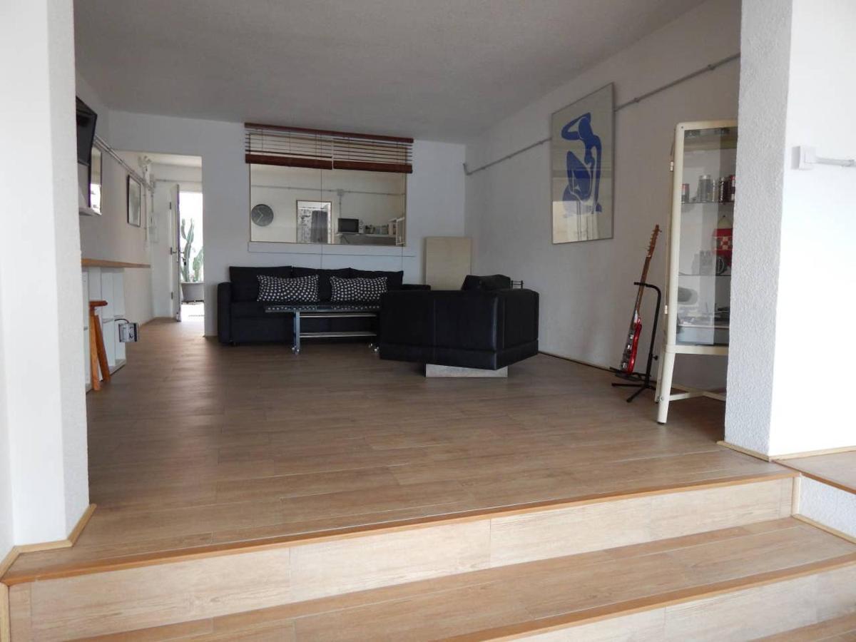 Loft With Balcony Sea View Apartment Playa Del Hombre ภายนอก รูปภาพ