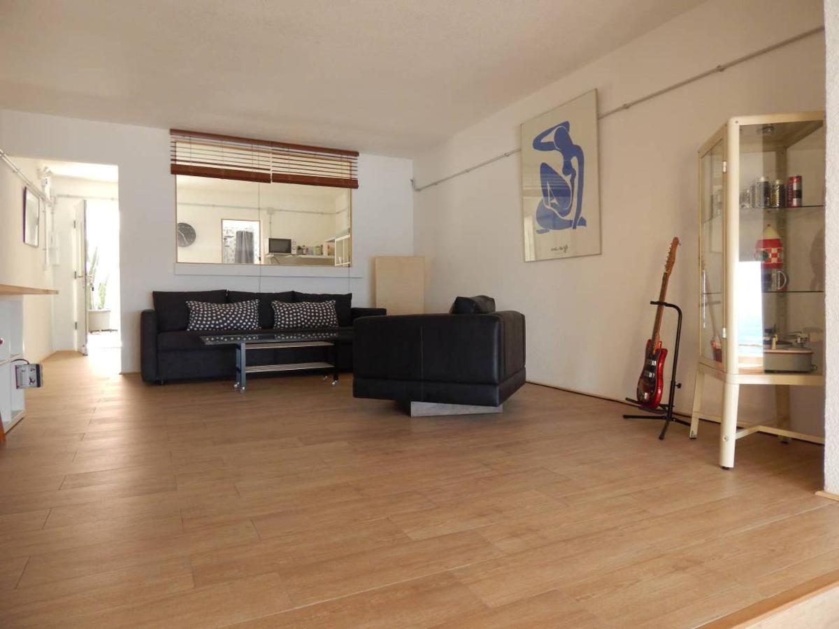 Loft With Balcony Sea View Apartment Playa Del Hombre ภายนอก รูปภาพ