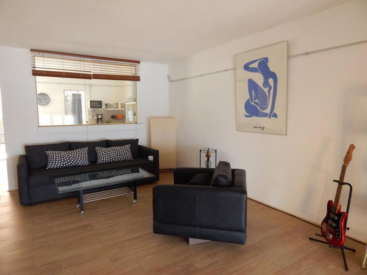 Loft With Balcony Sea View Apartment Playa Del Hombre ภายนอก รูปภาพ