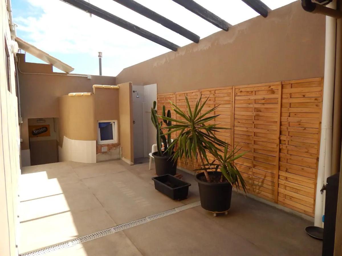 Loft With Balcony Sea View Apartment Playa Del Hombre ภายนอก รูปภาพ