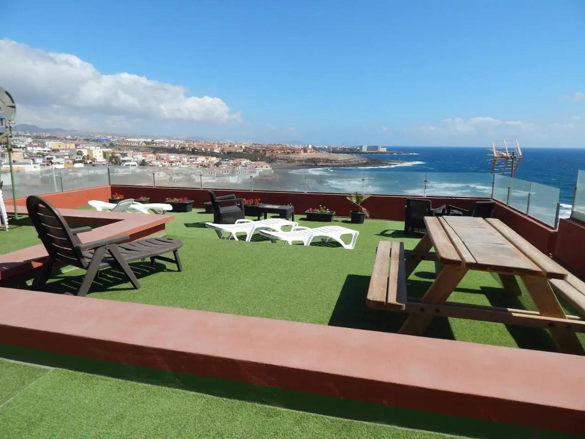 Loft With Balcony Sea View Apartment Playa Del Hombre ภายนอก รูปภาพ